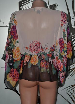 Блузка кимоно3 фото