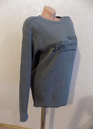 Свитер фирменный clockhouse размер 50 германия