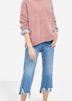 Теплий светр від stradivarius