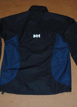 Helly hansen куртка ветровка хелли хансен5 фото