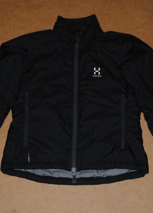 Haglofs тепла жіноча куртка