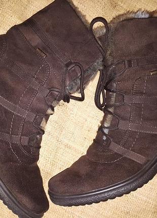 4.5-24.5 ботинки ara gore-tex  лекие