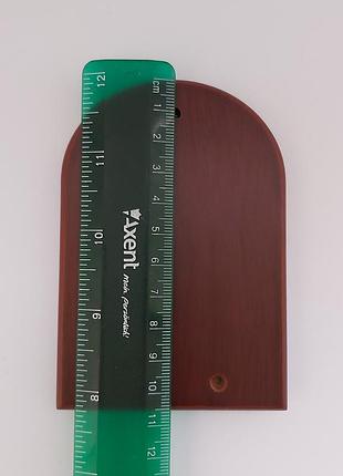 Серебряный образ святого николая на деревяной основе10,5смх7,5см с золотым напылением...