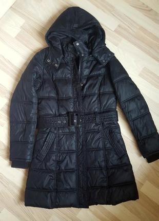 Sale довгий плащ з паском