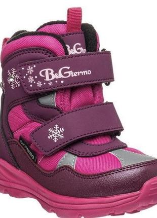 Дитячі термо черевики bg termo