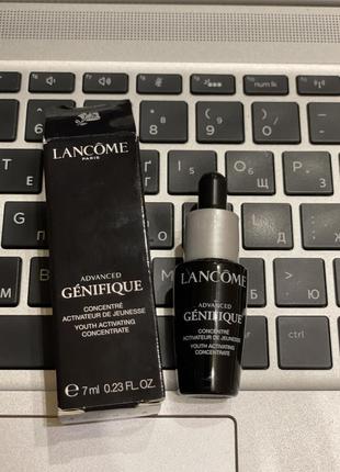 Lancome advanced genifique youth activating concentrate миниатюра 7 мл