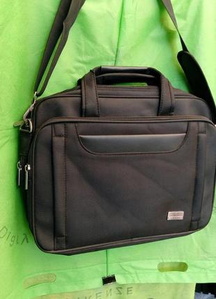 Чоловіча сумка 💥ділова через плече оригінал