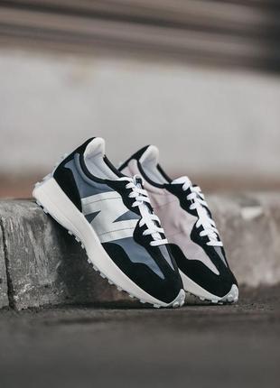 Кросівки жіночі нб new balance 327, кроссовки женские нью баланс