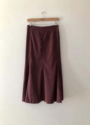 Юбка шестиклинка