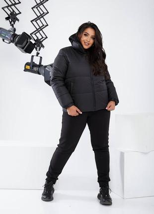 Комплект-трійка: куртка+костюм