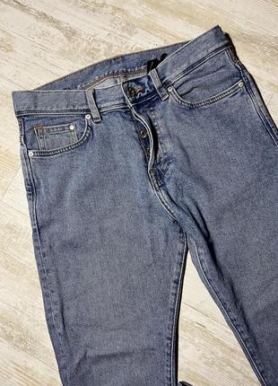 H&m чоловічі джинси 29/34