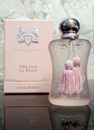 Parfums de marly delina la rosee 💥оригінал 1,5 мл розпив аромату затест2 фото