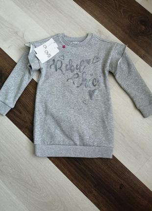 Туника на меху. ткплачюя туника. платье на меху. тёплое платье