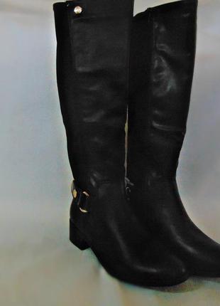 Женские высокие сапоги tng испания