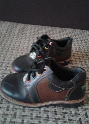 Дитячі черевички