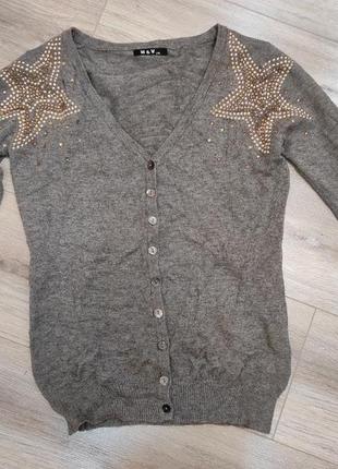 Нарядная кофта