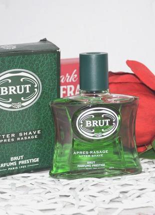 Фірмовий лосьйон після гоління brut parfums prestige original оригінал1 фото