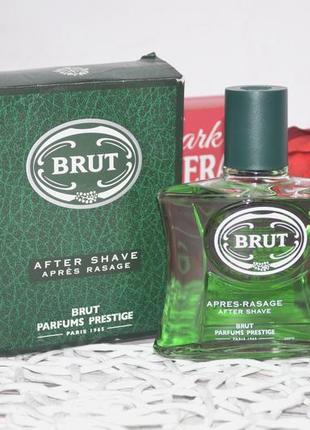 Фірмовий лосьйон після гоління brut parfums prestige original оригінал2 фото