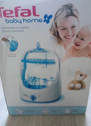 Стерилизатор tefal baby home