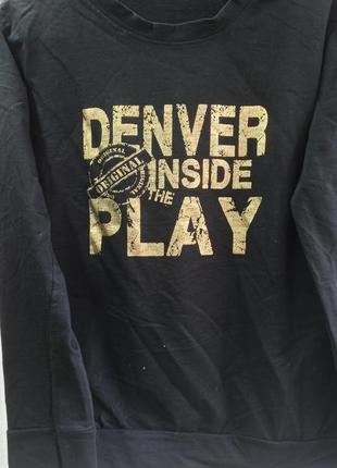 Свитшот италия