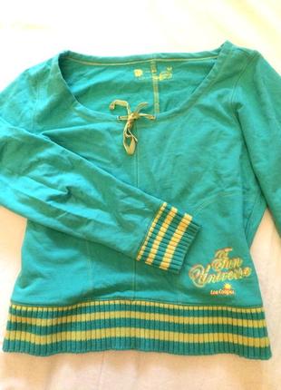 Спортивна кофта lee cooper