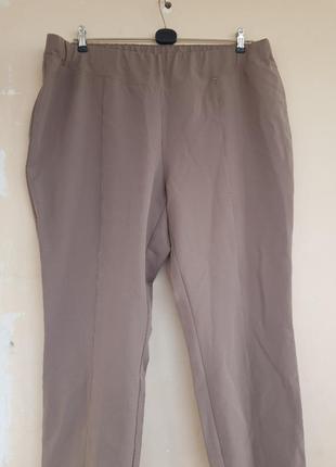 Штани беж m.collection