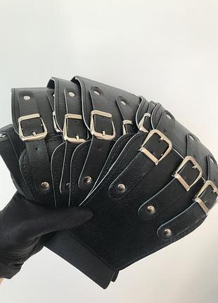 Пояс корсет ремінь