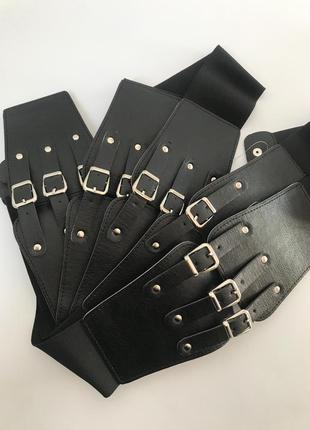 Пояс корсет ремінь