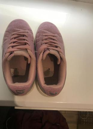 Кросівки рожеві 31 розмір2 фото