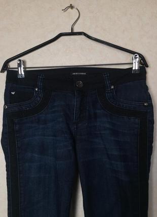 Брендовые джинсы armani2 фото