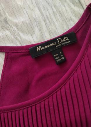 Massimo dutty блуза майка 4