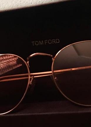 Окуляри tom ford3 фото