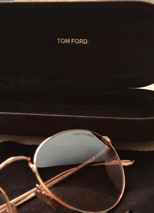 Окуляри tom ford2 фото