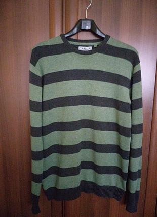 Красивый добротный джемпер xl.