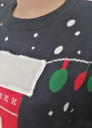 Merry christmas светр, джемпер4 фото