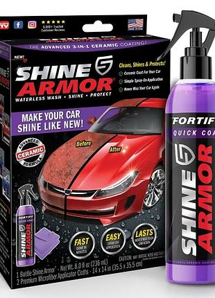 Поліроль проти подряпин shine armor tis