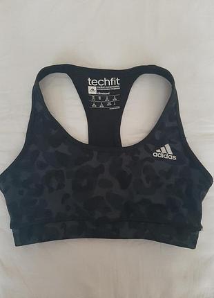 Adidas ( оригинал) спортивный топ бра