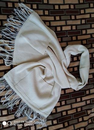 Шарф-палантин