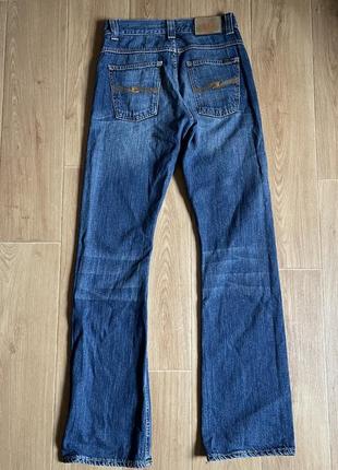 Джинсы штаны nudie jeans co5 фото