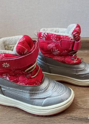 Зимні черевики