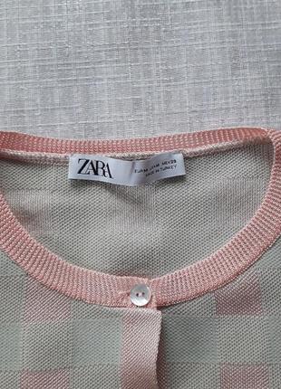 Топ кардиганчик zara5 фото