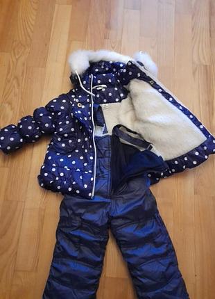 Зимовий комбез 3