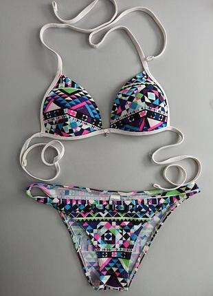 Купальник раздельный 69 slam swimwear