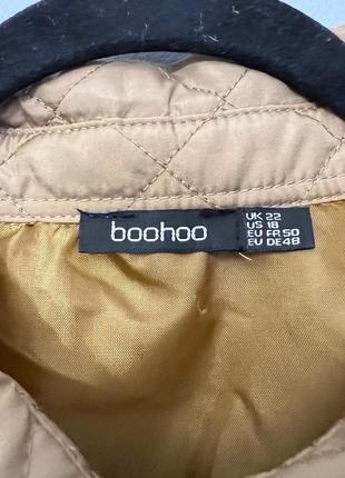 Boohoo куртка-рубашка 3