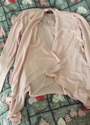 Трикотажное болеро