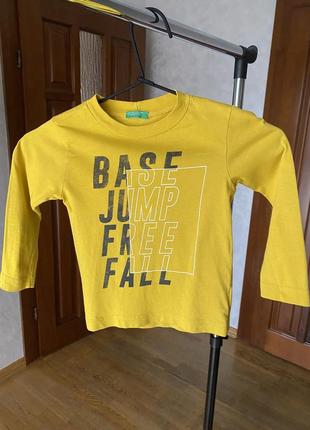 Базова кофта united colors of benetton