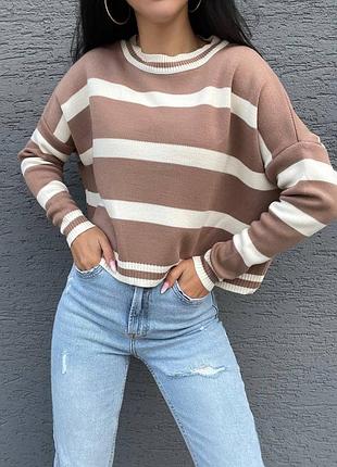 В’язаний светрик 2