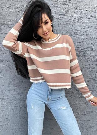 В’язаний светрик 3