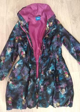 Куртка плащ вітровка