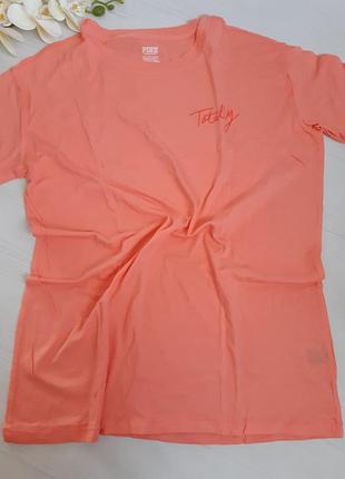 Футболка victoria's secret pink